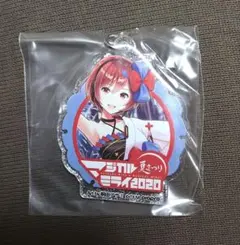 MEIKO 初音ミク マジカルミライ2020 シークレット アクリルキーホルダー