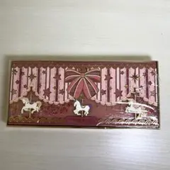 最終値下げ【美品】ZEESEA アイシャドウパレット 10色