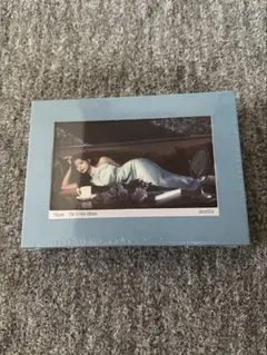 TWICE TZUYU(ツウィ)abouTZUHeaven ver.