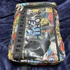 希少　レア　ノースフェイス ヒューズボックス ステッカープリント