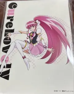 ハピネスチャージプリキュア キャンバスアートボード キュアラブリー 愛乃めぐみ ハピネスチャージプリキュア キャンバスアートボード キュアラブリー