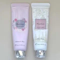 JILLSTUART ハンドクリーム チュべローズ ホワイトフローラル2本30g