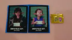 ミルキーサブウェイ　マンガ展　マグショット　マルチマーカー　カナタ　アカネ