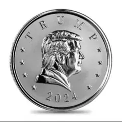 2020 トランプ大統領　銀貨　1オンス　星条旗 楽天市場】1オンス銀貨 「TRUMP SURVIVES」 Who Shot Trump 誰が