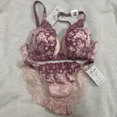 Love gerie ブラジャーショーツセット B65 ピンクのサムネイル