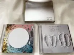 コブクロ CD3枚組 5296・TIMELESS WORLD など