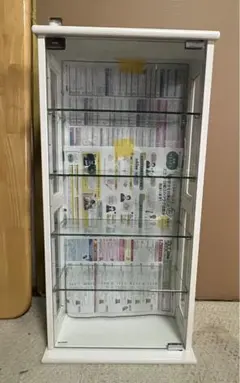 コレクションケース　ガラスケース