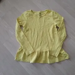 H＆М長袖カットソー120