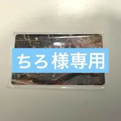 ちろ様専用