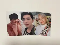 SEVENTEEN ジョシュア トレカ attacca going ザセム