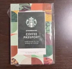 スターバックスコーヒー　コーヒーパスポートのサムネイル