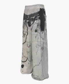 theredthread プリントスウェット2トイ パンツ