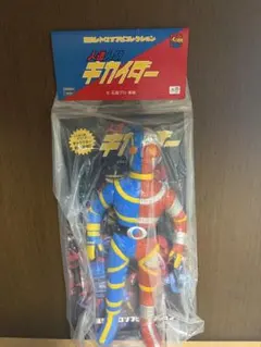 2026年最新】キカイダー ソフビの人気アイテム - メルカリ