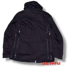 2000s Y2K PPFM サイドジップジャケット　ボンテージのサムネイル