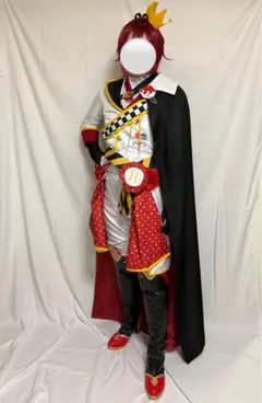 ツイステ リドル コスプレ 寮服 フルセット - メルカリ