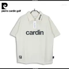 PIERRE CARDIN GOLF モックネック 白 半袖 S - メルカリ