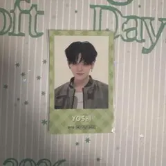 TREASURE LOVE PULSE トレカ ヨシ - メルカリ