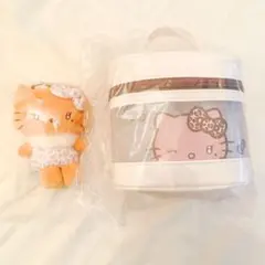 WAKEMAKE ウェイクメイク 平成ギャルキティ ポーチ ぬいぐるみ