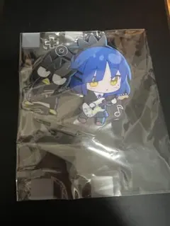 未開封】サンリオ　ぼっちざろっく　ぼざろ　アクリルスタンド　山田リョウ　バツ丸