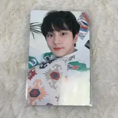 ENHYPEN ジョンウォン シーグリ 2023 トレカ