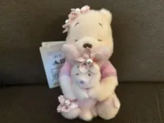 ディズニーストア.jp限定】プーさん＆ピグレット ぬいぐるみ 