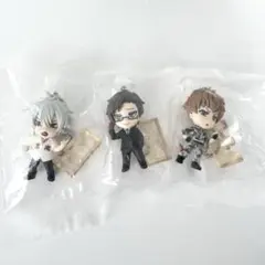 ヒプノシスマイク でふぉめmini MAD TRIGGER CREW