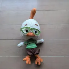 チキンリトル　ぬいぐるみ