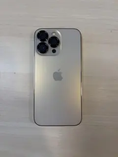 iPhone13pro ゴールド