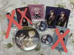 valkyrie割れ物&缶バッジセット - メルカリ