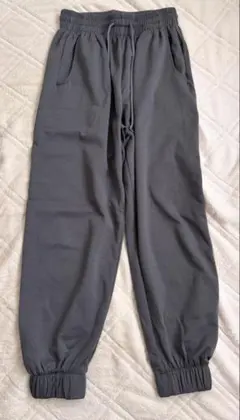無印良品 乾きやすいスウェットパンツ