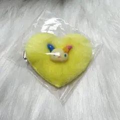 サンリオ　シークレット　ヘアクリップ　ウサハナ