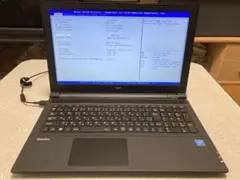 NEC VersaPro ノートPC Intel Celeron 正常動作品