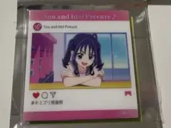 キミとアイドルプリキュア キミプリ 感謝祭 アクリルマグネット キュンキュン