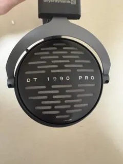 希少 beyerdynamic dt1990pro 初期型 超美品 保証有り - メルカリ