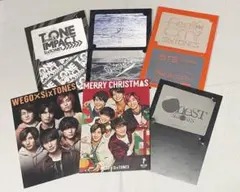 SixTONES ステッカーセット まとめ売り