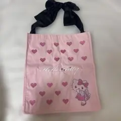 ハローキティ トートバッグ