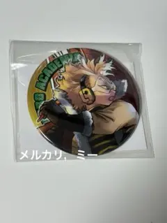 僕のヒーローアカデミア コレクション缶バッジ 第７弾 ホークス
