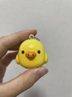 キイロイトリさん　パンバージョン