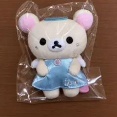 コリラックマいっぱいシリーズ ぶらさげぬいぐるみ 天使 - メルカリ