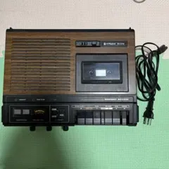 動作品】National RQ-309D カセットプレーヤー 本体 - メルカリ