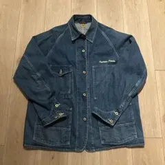 Human Made デニムカバーオール XXL 2XLのサムネイル