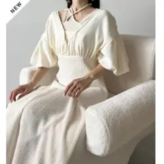 aerma muse line volume onepiece 新品タグ付き