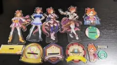 ウマ娘　テイエムオペラオー　アクリルスタンド【12/16削除します】