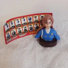 名探偵コナン チョコエッグ6 萩原千速