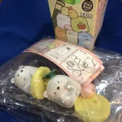 すみっこぐらし 2 しろくま しろくま＆ふろしき 未組立