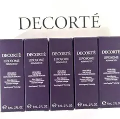 コスメデコルテ　リポソーム　アドバンスト　リペアセラム　6ml×5