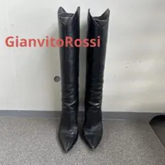 gianvito rossi ロングブーツ
