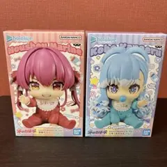 2種セット　ホロライブ ホロベビーズ こぼ・かなえる 宝鐘マリン新品・未開封