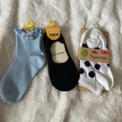 新品　tutuanna チュチュアンナ　ソックス　靴下