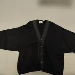 RAINMAKE BONDING KNIT JACKET RM172-035